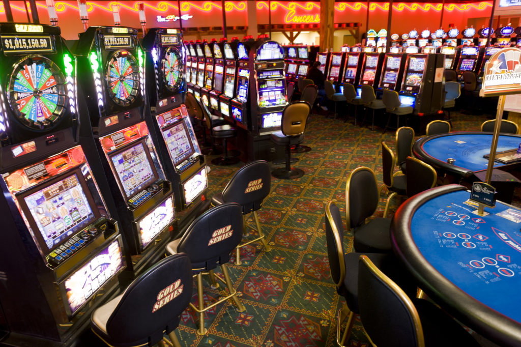 Sembollerin Dansı: Slot Oyunlarında Strateji ve Şans