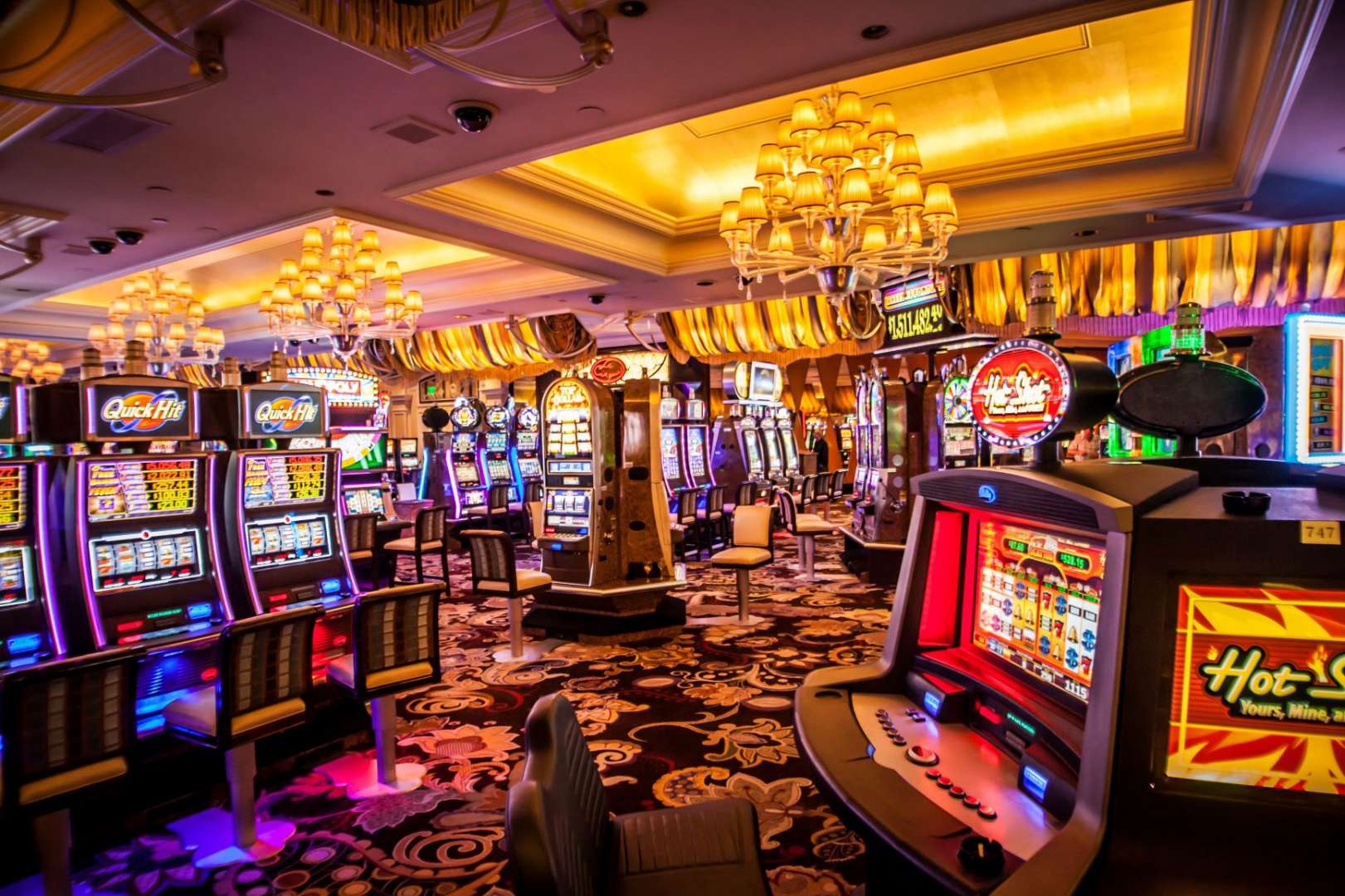 Slot Makinesi Varyasyon Analizi: Kazanma Şansını Artırın